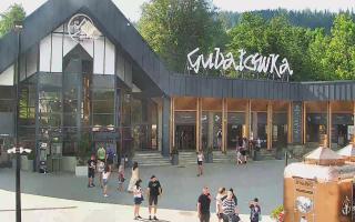 Zakopane -PKL kolej na Gubałówkę - 27-06-2026 14:48