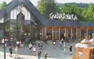 Zakopane -PKL kolej na Gubałówkę - 27-06-2026 15:03
