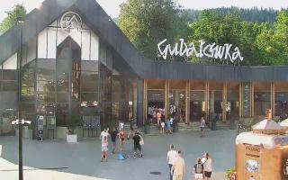 Zakopane -PKL kolej na Gubałówkę - 27-06-2026 15:26