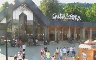 Zakopane -PKL kolej na Gubałówkę - 27-06-2026 15:33