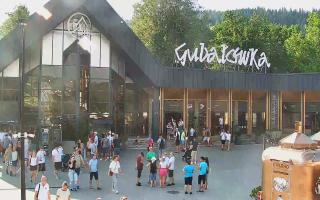 Zakopane -PKL kolej na Gubałówkę - 27-06-2026 15:41