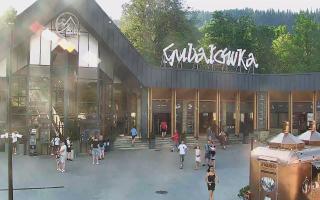 Zakopane -PKL kolej na Gubałówkę - 27-06-2026 16:26