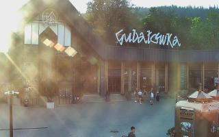 Zakopane -PKL kolej na Gubałówkę - 27-06-2026 17:19