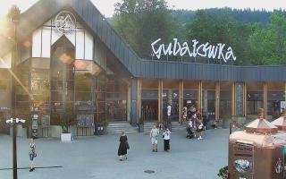 Zakopane -PKL kolej na Gubałówkę - 27-06-2026 17:27