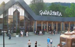 Zakopane -PKL kolej na Gubałówkę - 27-06-2026 17:35
