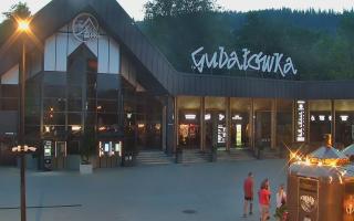 Zakopane -PKL kolej na Gubałówkę - 27-06-2026 19:13