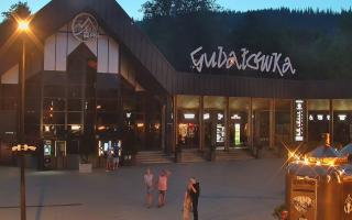 Zakopane -PKL kolej na Gubałówkę - 27-06-2026 19:21