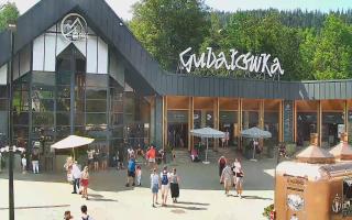 Zakopane -PKL kolej na Gubałówkę - 30-07-2026 13:51