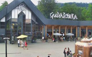 Zakopane -PKL kolej na Gubałówkę - 30-07-2026 14:06