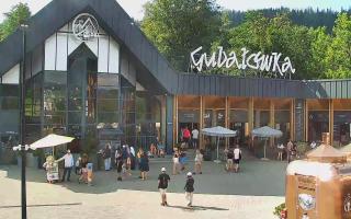 Zakopane -PKL kolej na Gubałówkę - 30-07-2026 14:14