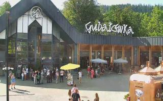 Zakopane -PKL kolej na Gubałówkę - 30-07-2026 14:21