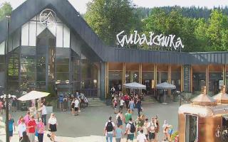 Zakopane -PKL kolej na Gubałówkę - 30-07-2026 15:07