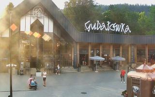 Zakopane -PKL kolej na Gubałówkę - 30-07-2026 17:08