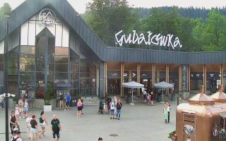 Zakopane -PKL kolej na Gubałówkę - 30-07-2026 17:23