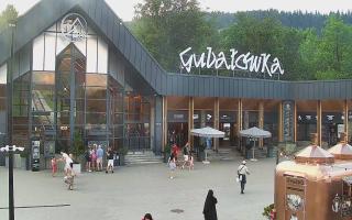 Zakopane -PKL kolej na Gubałówkę - 30-07-2026 17:39