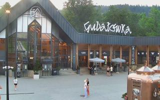 Zakopane -PKL kolej na Gubałówkę - 30-07-2026 18:09