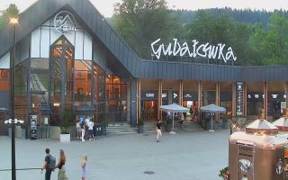 Zakopane -PKL kolej na Gubałówkę - 30-07-2026 18:17