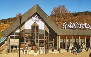Zakopane -PKL kolej na Gubałówkę - 17-10-2026 06:50