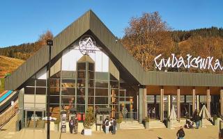 Zakopane -PKL kolej na Gubałówkę - 17-10-2026 06:58