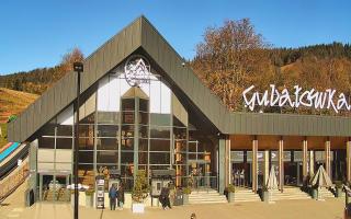 Zakopane -PKL kolej na Gubałówkę - 17-10-2026 07:05