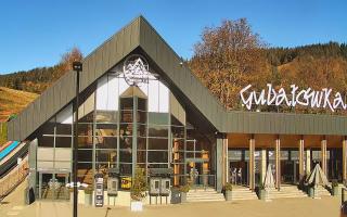 Zakopane -PKL kolej na Gubałówkę - 17-10-2026 07:13