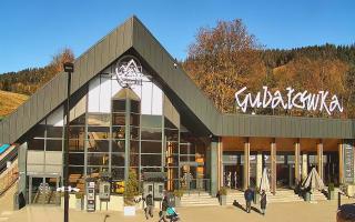 Zakopane -PKL kolej na Gubałówkę - 17-10-2026 07:21