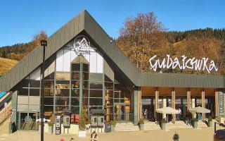 Zakopane -PKL kolej na Gubałówkę - 17-10-2026 07:28