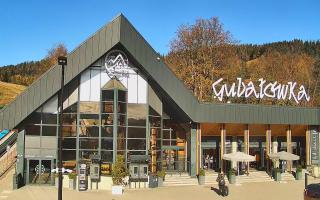 Zakopane -PKL kolej na Gubałówkę - 17-10-2026 07:43