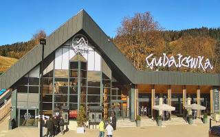 Zakopane -PKL kolej na Gubałówkę - 17-10-2026 07:51