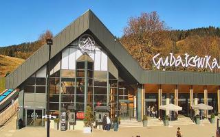 Zakopane -PKL kolej na Gubałówkę - 17-10-2026 07:58
