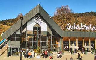Zakopane -PKL kolej na Gubałówkę - 17-10-2026 08:06