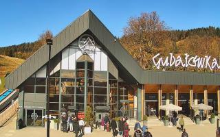 Zakopane -PKL kolej na Gubałówkę - 17-10-2026 08:14