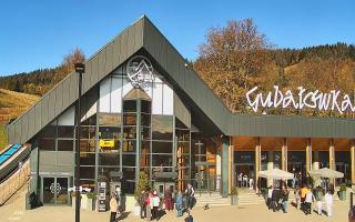 Zakopane -PKL kolej na Gubałówkę - 17-10-2026 08:21