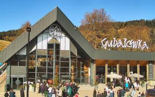 Zakopane -PKL kolej na Gubałówkę - 17-10-2026 08:36