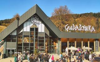 Zakopane -PKL kolej na Gubałówkę - 17-10-2026 08:44