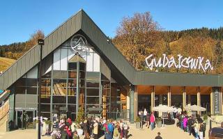 Zakopane -PKL kolej na Gubałówkę - 17-10-2026 08:52
