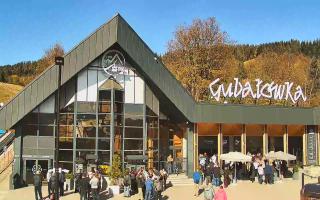 Zakopane -PKL kolej na Gubałówkę - 17-10-2026 08:59