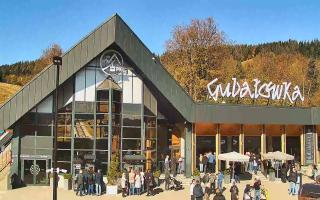 Zakopane -PKL kolej na Gubałówkę - 17-10-2026 09:07