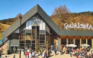 Zakopane -PKL kolej na Gubałówkę - 17-10-2026 09:14