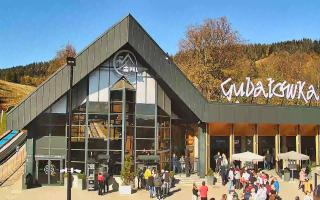 Zakopane -PKL kolej na Gubałówkę - 17-10-2026 09:22