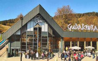 Zakopane -PKL kolej na Gubałówkę - 17-10-2026 09:37