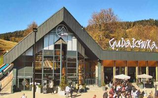 Zakopane -PKL kolej na Gubałówkę - 17-10-2026 09:45
