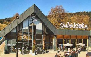 Zakopane -PKL kolej na Gubałówkę - 17-10-2026 09:52