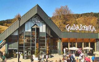 Zakopane -PKL kolej na Gubałówkę - 17-10-2026 10:00