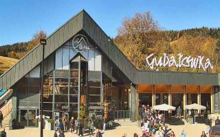 Zakopane -PKL kolej na Gubałówkę - 17-10-2026 10:08