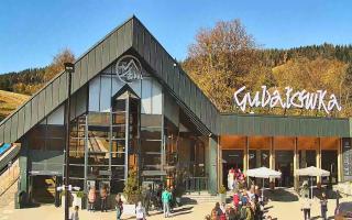 Zakopane -PKL kolej na Gubałówkę - 17-10-2026 10:23