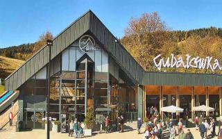 Zakopane -PKL kolej na Gubałówkę - 17-10-2026 10:38