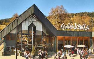 Zakopane -PKL kolej na Gubałówkę - 17-10-2026 11:39
