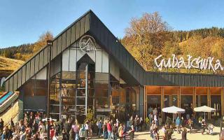 Zakopane -PKL kolej na Gubałówkę - 17-10-2026 11:46