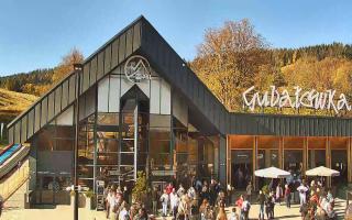 Zakopane -PKL kolej na Gubałówkę - 17-10-2026 11:54